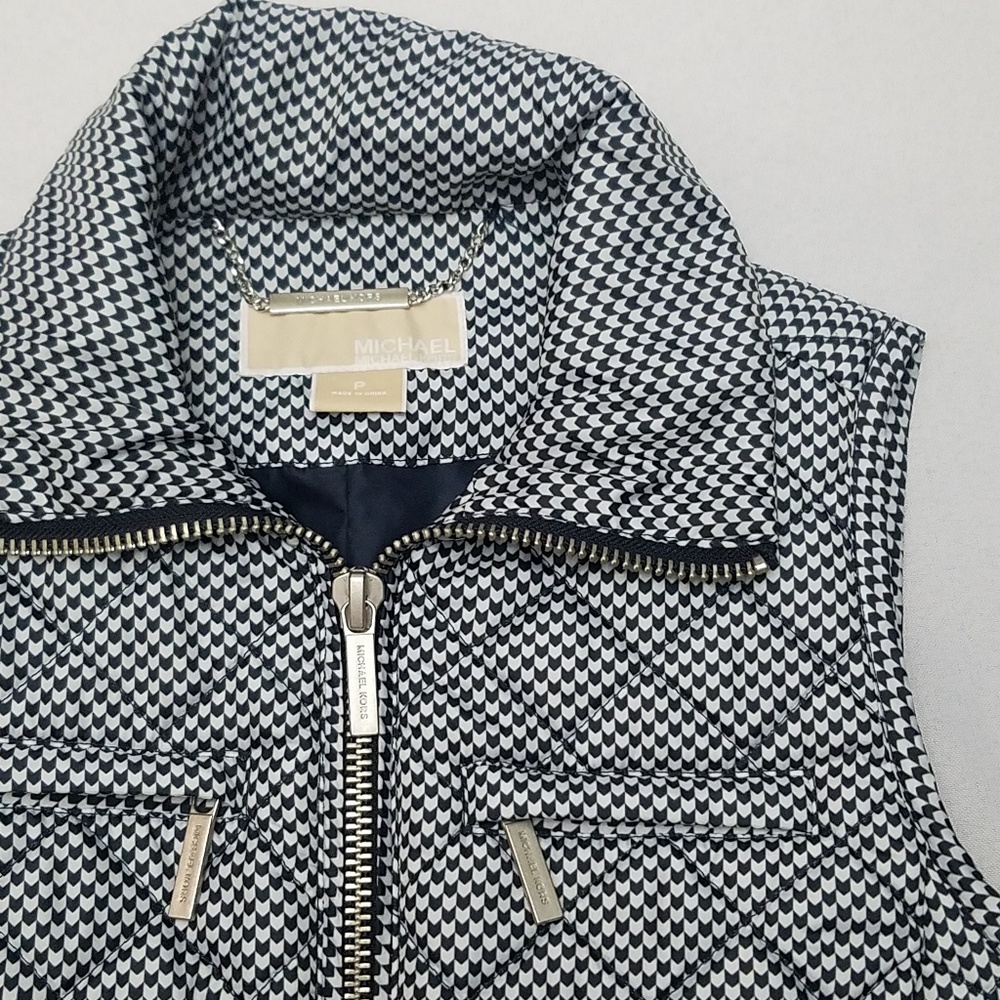 Michael Kors Puffer Vest Size S